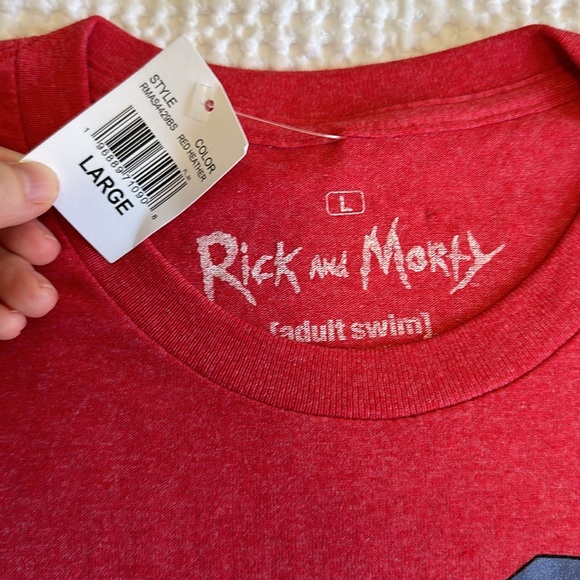 Rick and Morty t-shirt! NWT - Picture 3 of 3